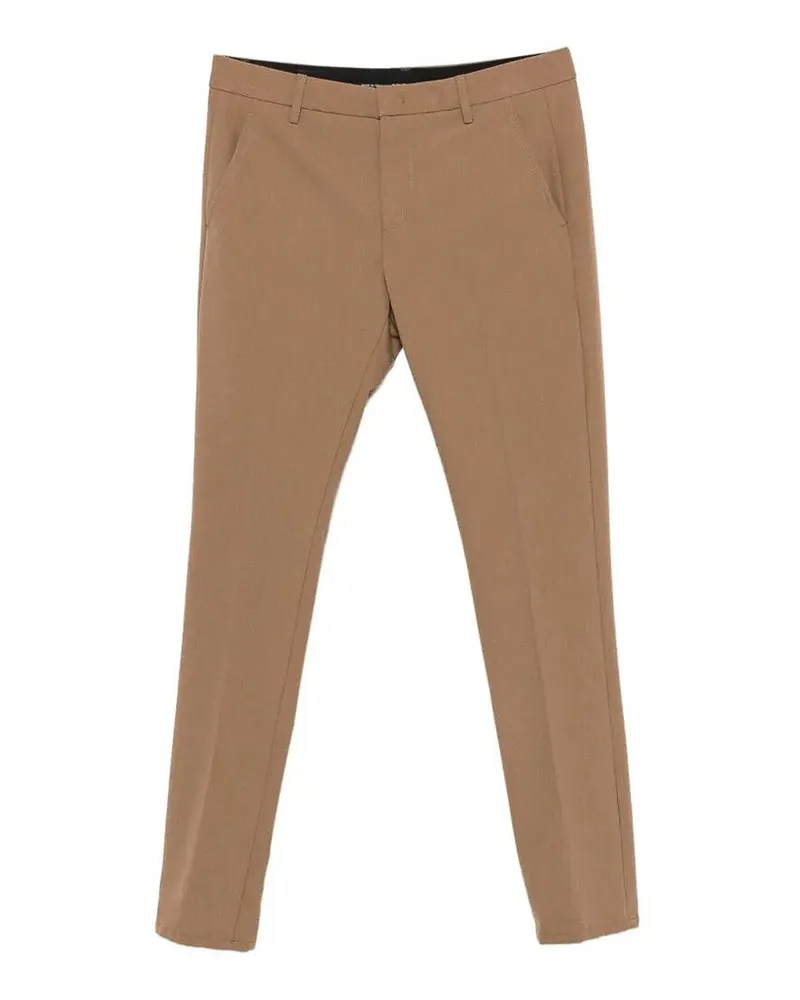 Dondup Straight Leg Jeans - Grau Grau