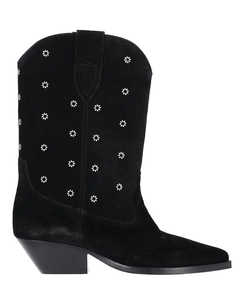 Isabel Marant Stiefeletten - Schwarz Schwarz