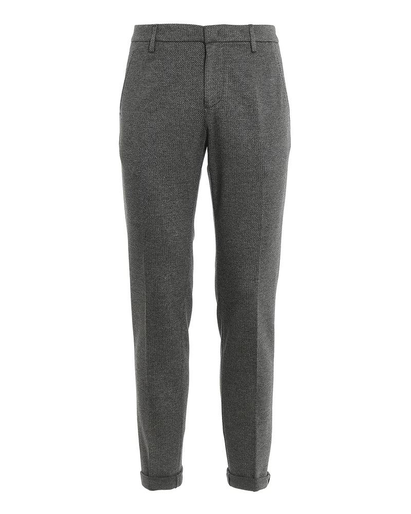 Dondup Casual Hosen - Schwarz Schwarz