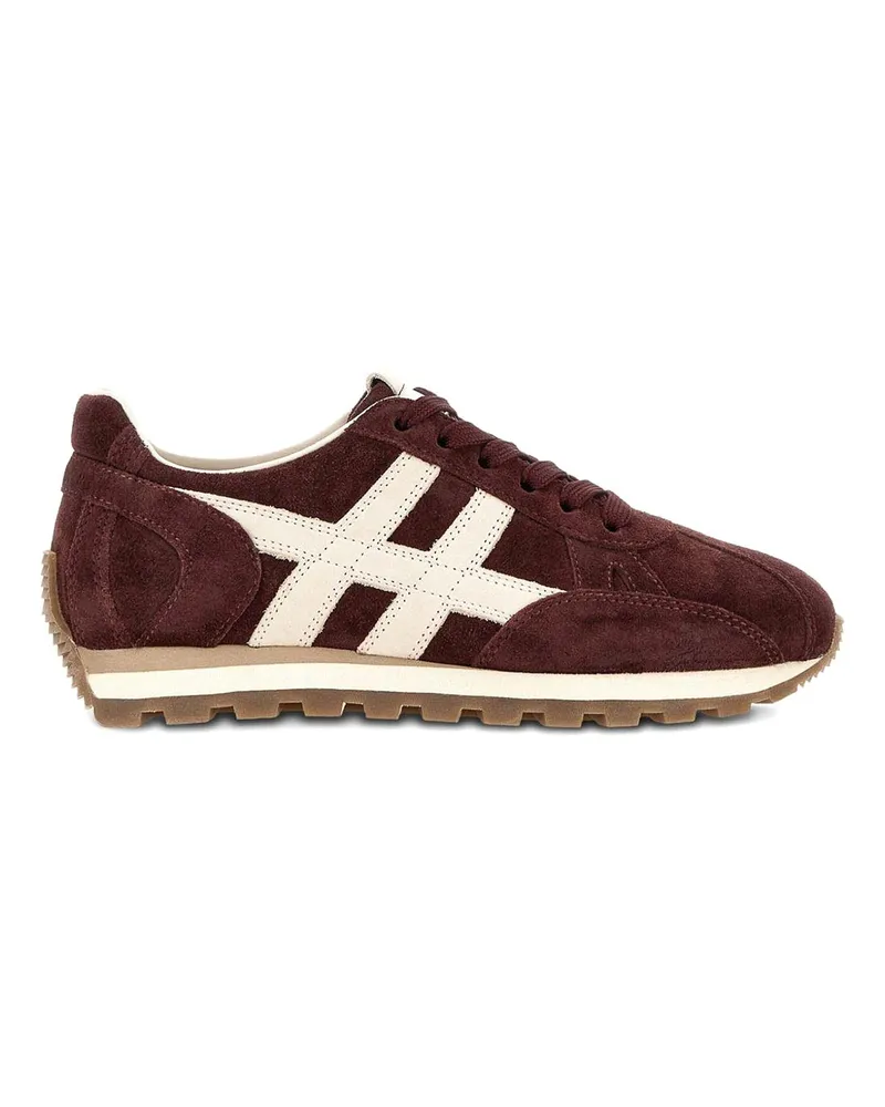 Hogan Sneaker - Dunkelrot Dunkelrot