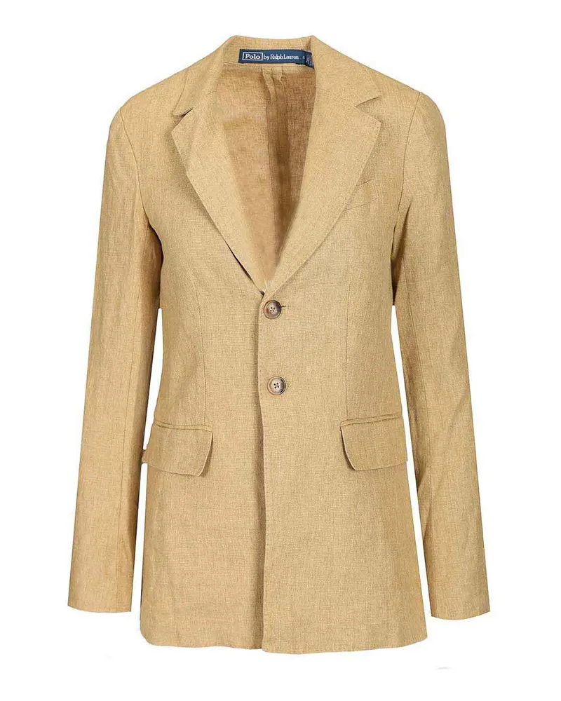 Ralph Lauren Blazer - Beige Beige