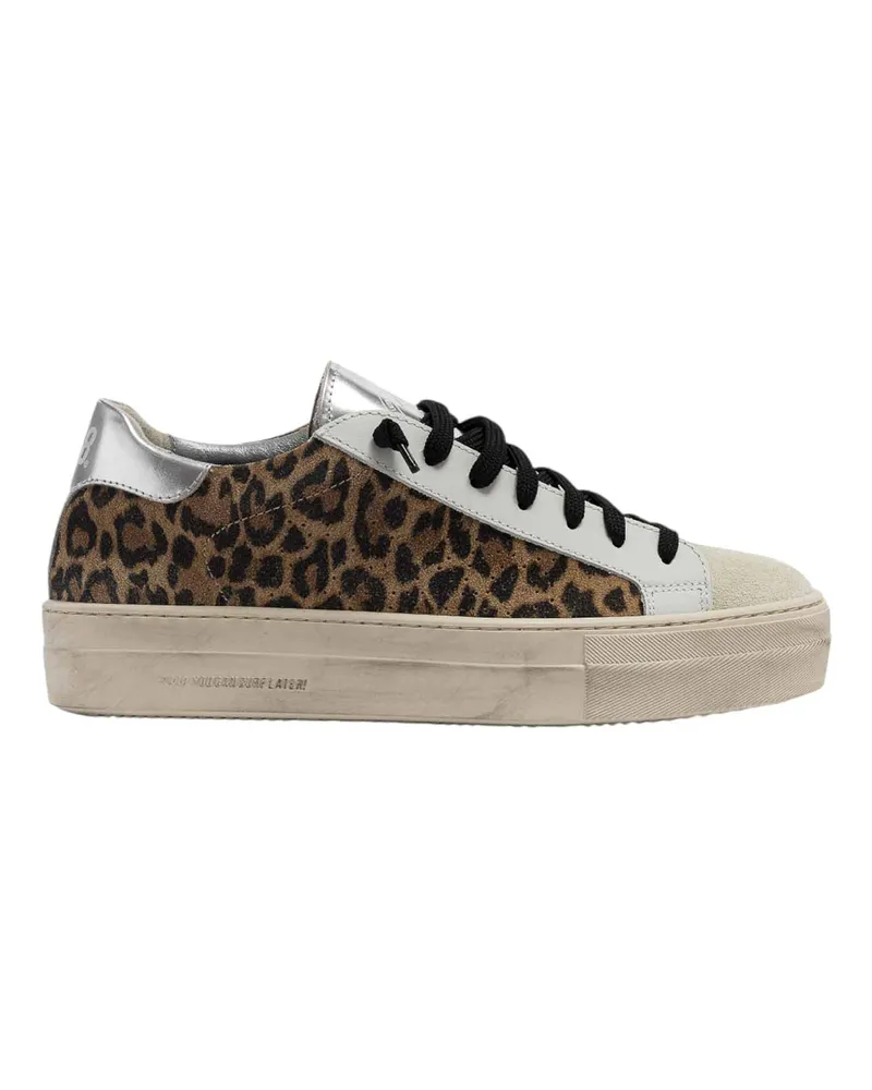 P448 Sneaker - Bunt Bunt
