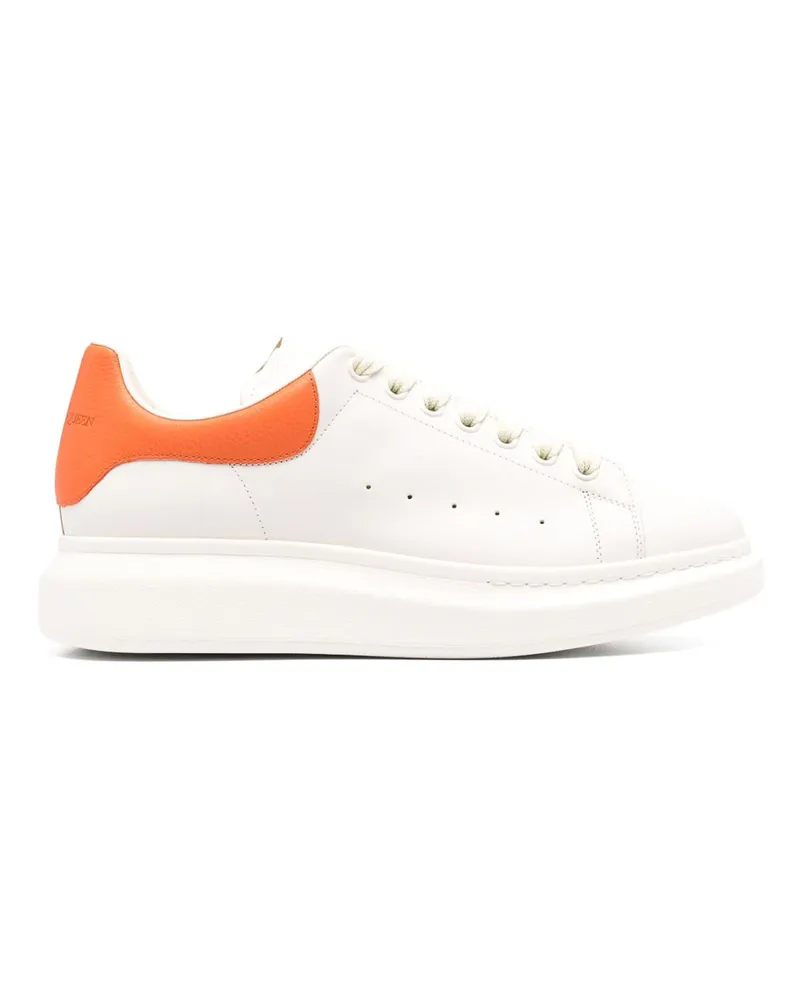 Alexander McQueen Sneaker - Weiß Weiß