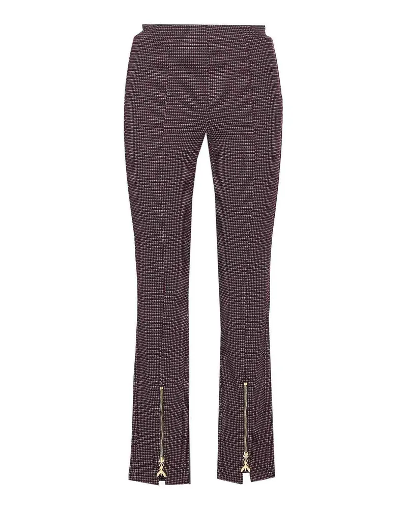 Patrizia Pepe Casual Hose - Grau Grau