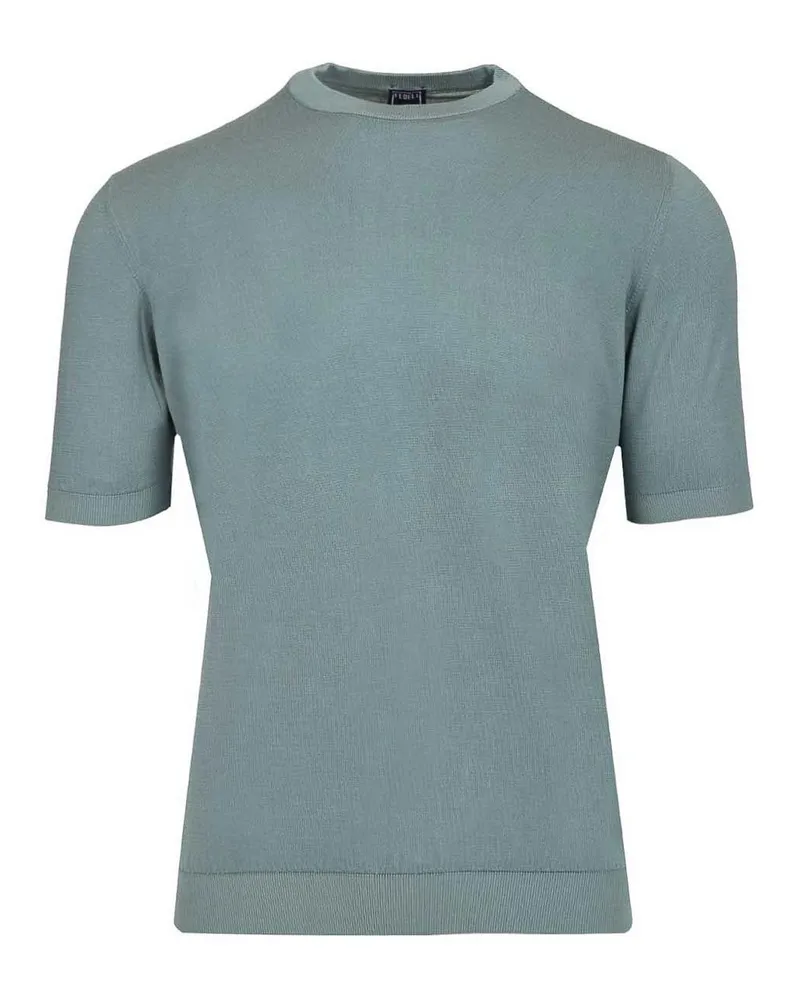 Fedeli T-Shirt - Grün Grün