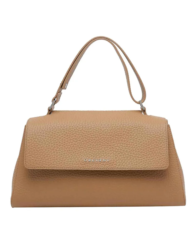 Orciani Shopper - Beige Beige
