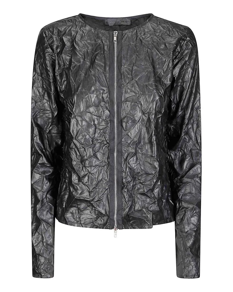 Maria Calderara Cardigan - Schwarz Schwarz