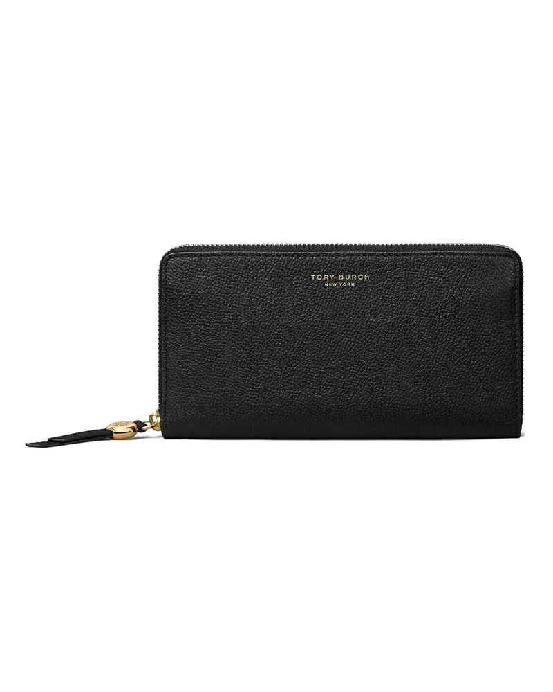 Tory Burch Portemonnaie - Schwarz Schwarz