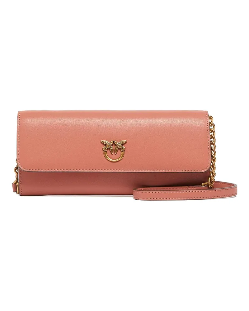 Pinko Portemonnaie - Rosa Rosa