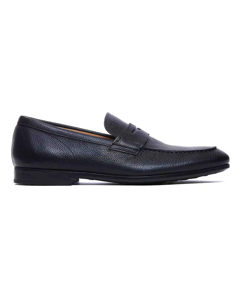 TOD'S Mokassins - Schwarz Schwarz