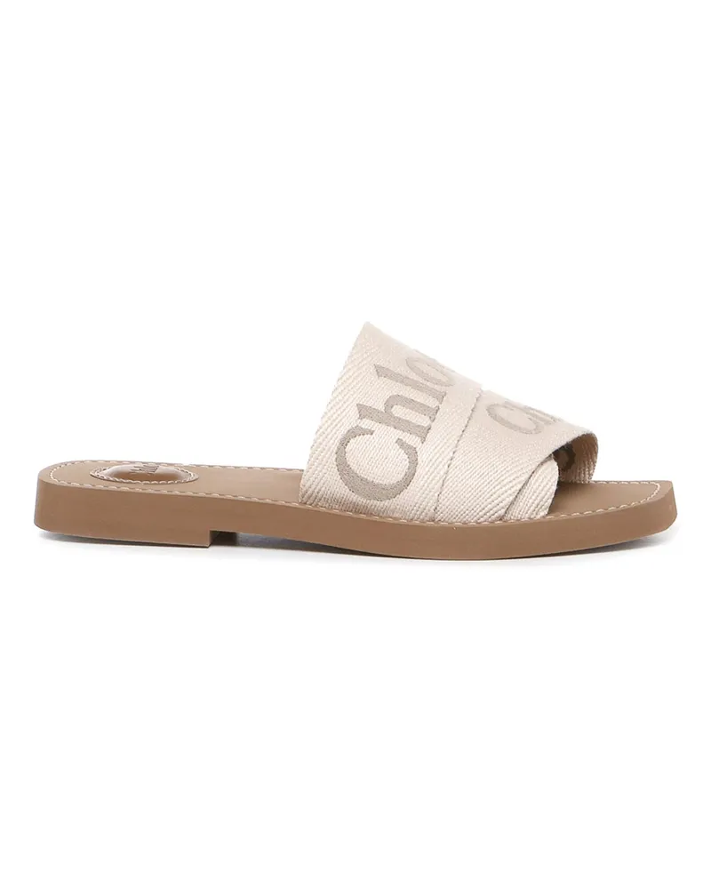 Chloé Ballerinas - Beige Beige