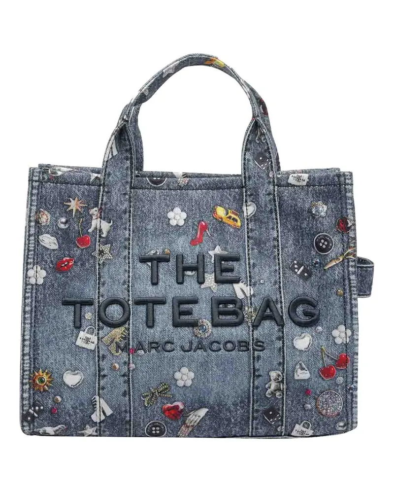 Marc Jacobs Shopper - Blau Blau