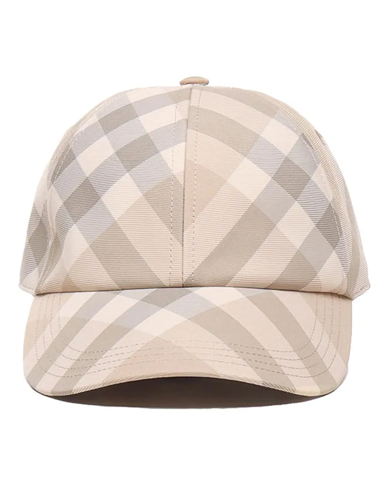Burberry Hut - Schwarz Schwarz