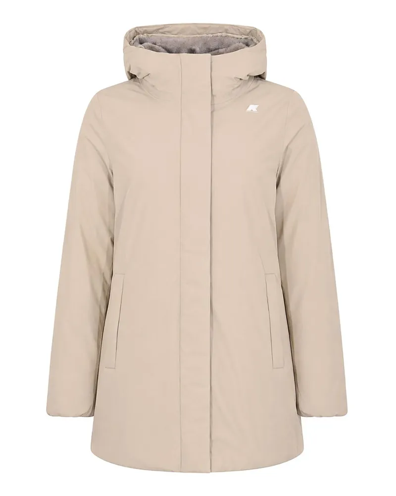 K-Way Casualjacke - Beige Beige