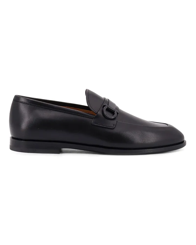 Ferragamo Mokassins - Schwarz Schwarz