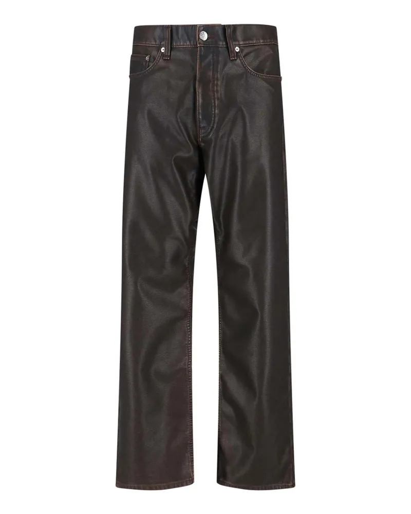 Sunflower Casual Hose - Braun Braun