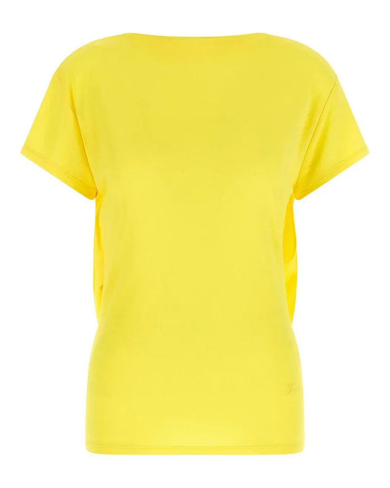 Jacquemus T-Shirt - Gelb Gelb