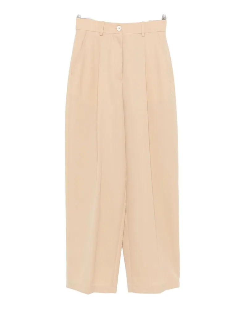 Marni Casual Hose - Braun Braun