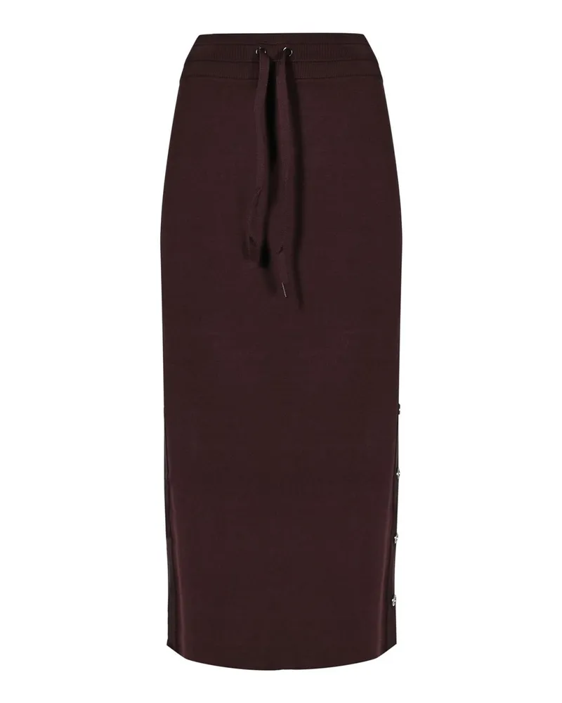 Pinko Midirock - Dunkelrot Dunkelrot