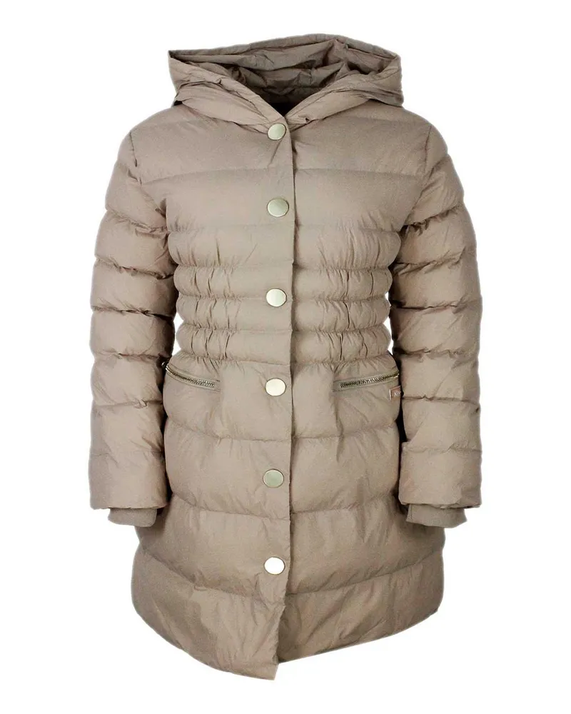 Armani Exchange Daunenjacke - Beige Beige