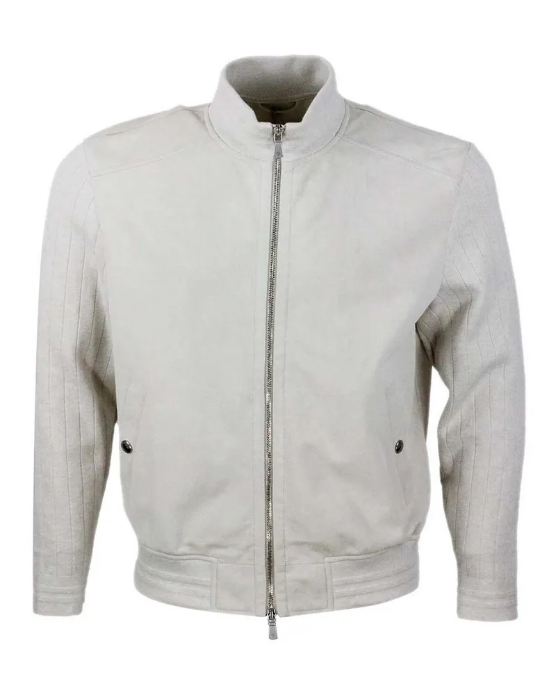 Eleventy Casualjacke - Beige Beige