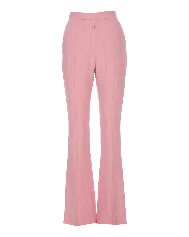 Alexander McQueen Formale Hose - Nude Nude