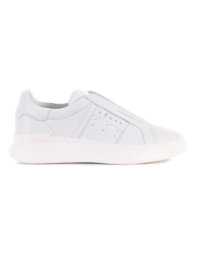 Hogan Sneaker - Weiß Weiß