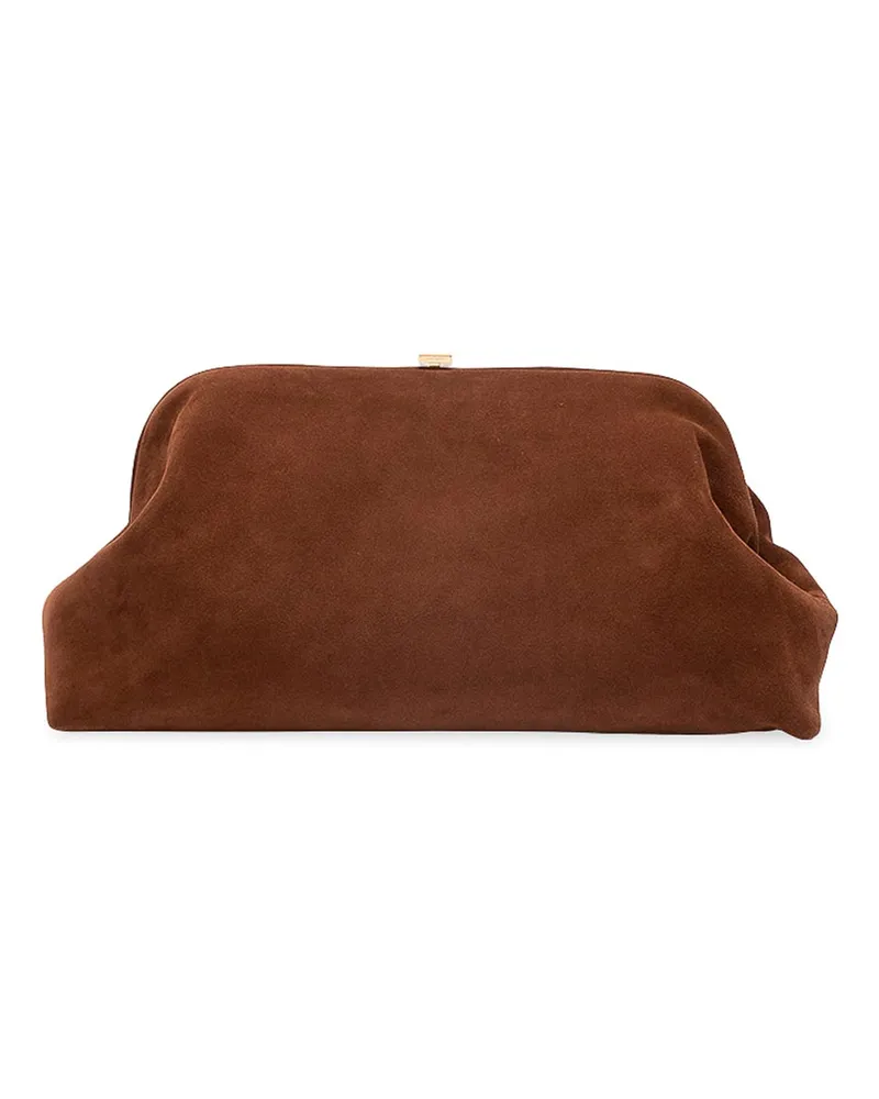 Alberta Ferretti Schultertasche - Braun Braun