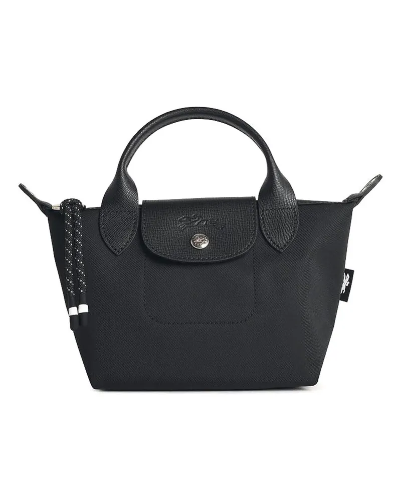 Longchamp Umhängetasche - Schwarz Schwarz
