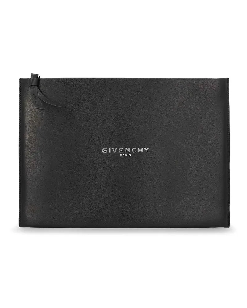 Givenchy Schultertasche - Schwarz Schwarz