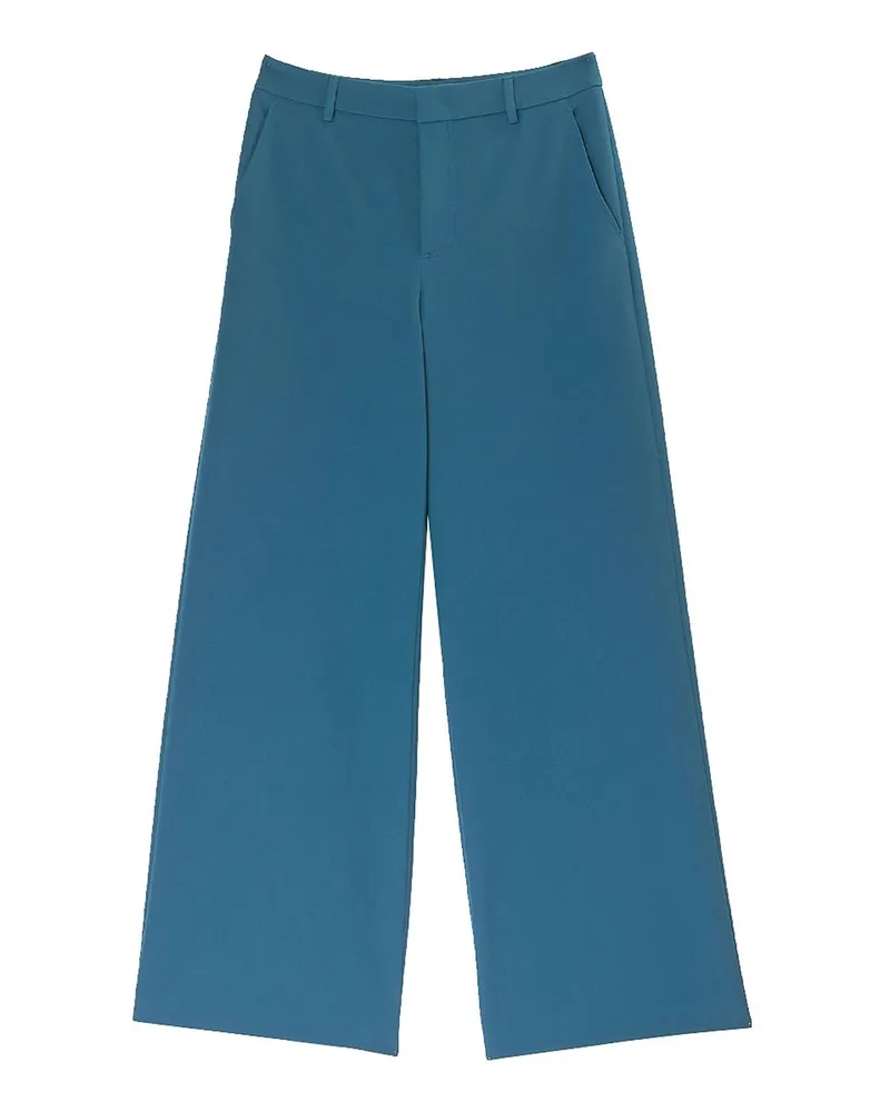 Moschino Casual Hose - Gold Blau