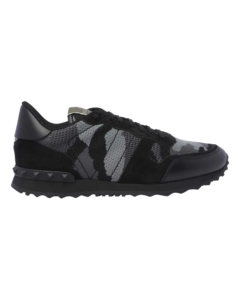 Valentino Garavani Sneaker - Schwarz Schwarz