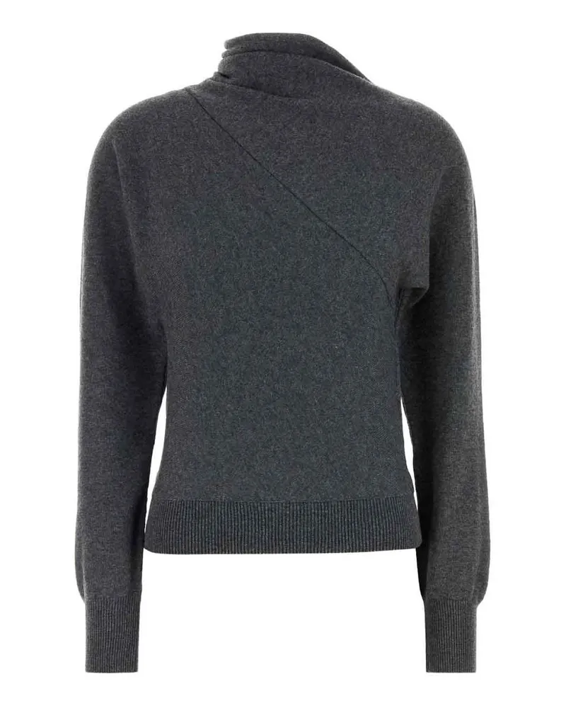Tom Ford Rollkragenpullover - Grau Grau