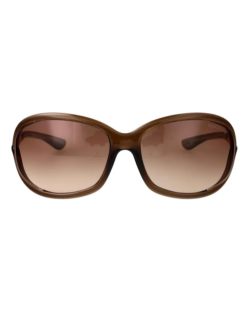 Tom Ford Sonnenbrille - Braun Braun