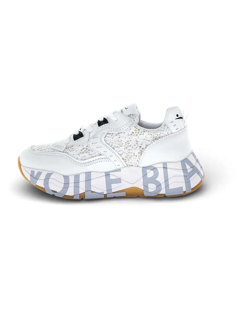 Voile Blanche Sneaker - Weiß Weiß