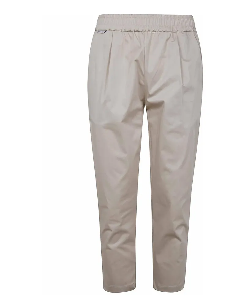 Family First Casual Hose - Weiß Weiß