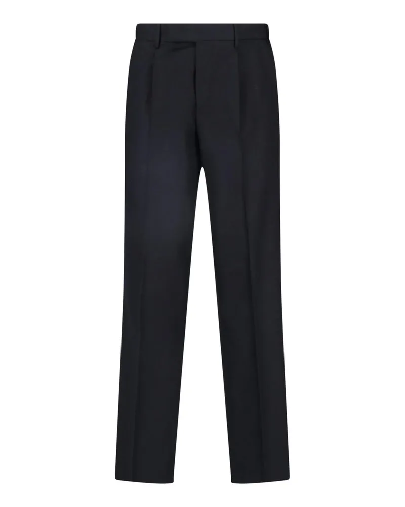 PT TORINO Casual Hose - Schwarz Schwarz