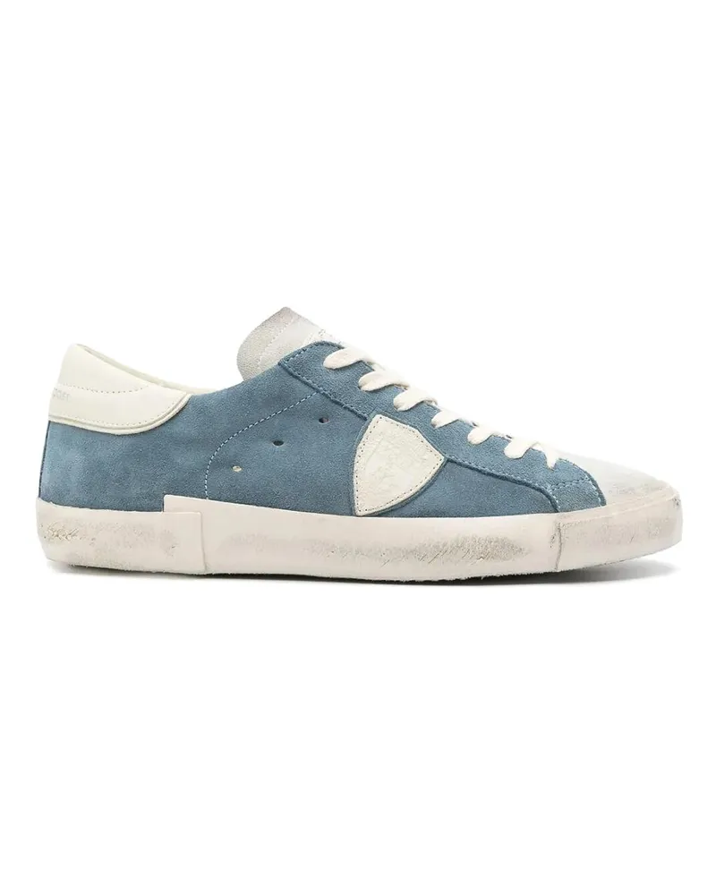 Philippe Model Sneaker - Blau Blau