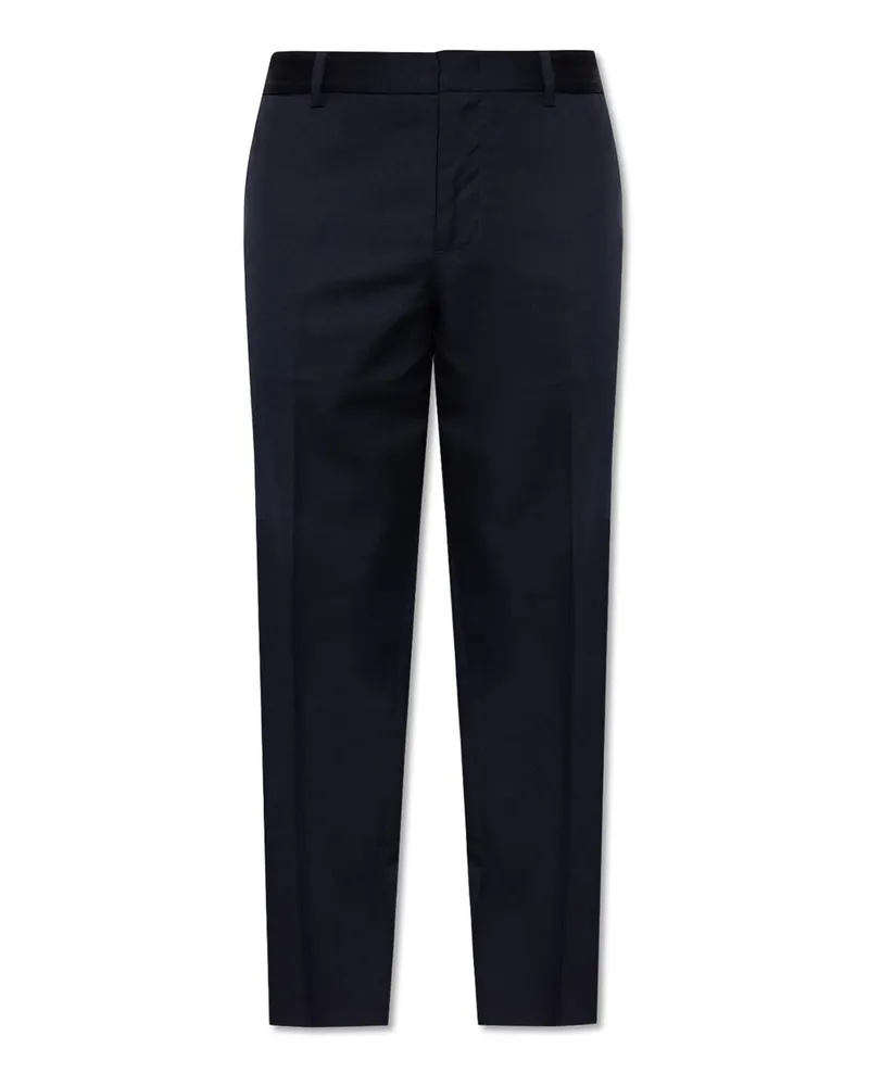 Emporio Armani Casual Hose - Blau Blau