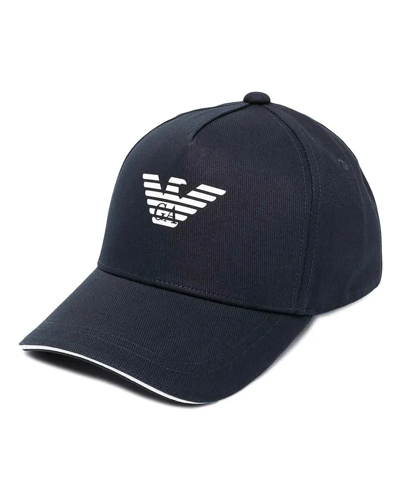 Emporio Armani Hut - Blau Blau