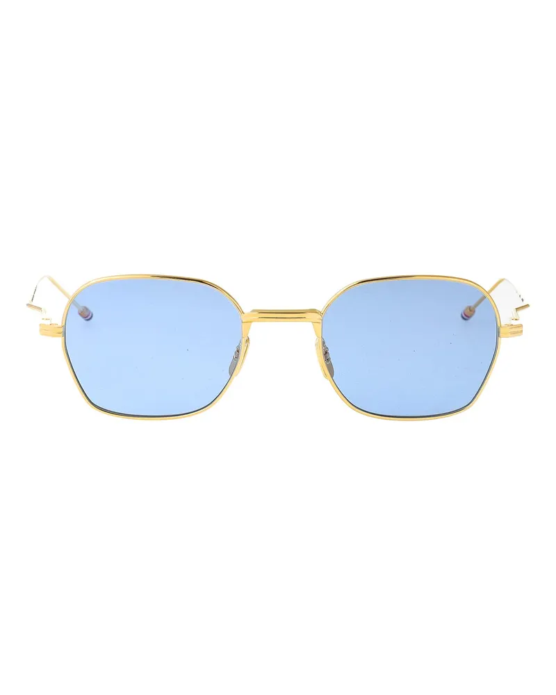 Thom Browne Sonnenbrille - Gold Gold