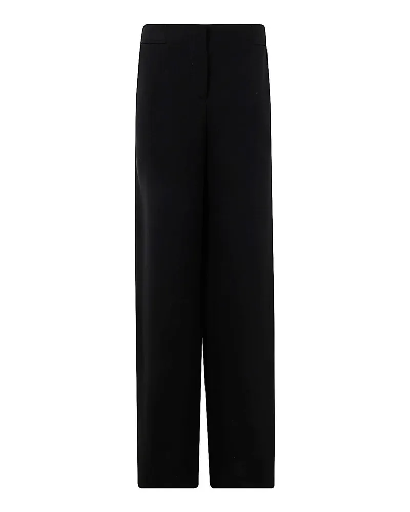 Giorgio Armani Casual Hose - Blau Blau
