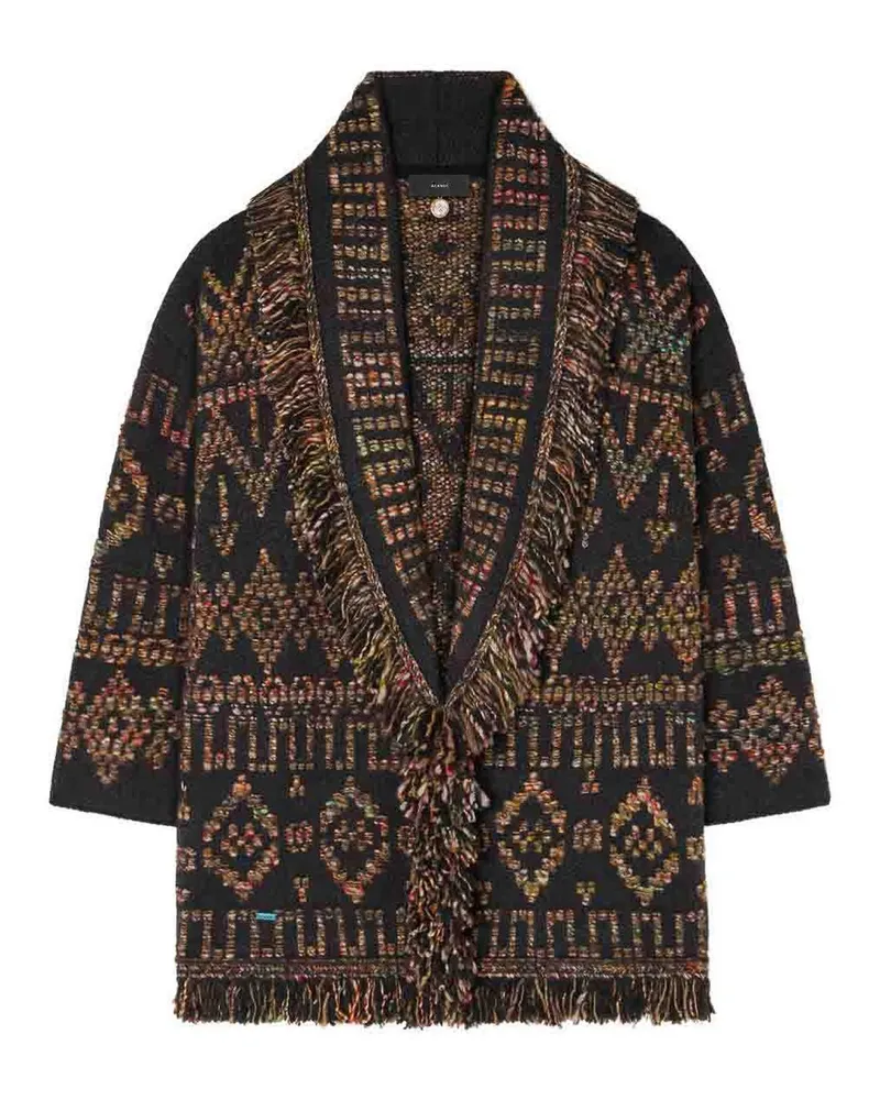 Alanui Cardigan - Braun Braun