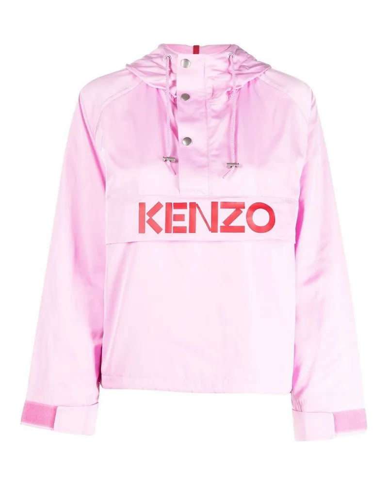 Kenzo Casualjacke - Rosa Rosa