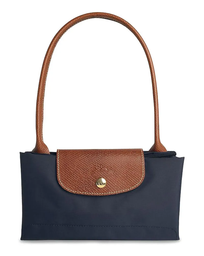 Longchamp Umhängetasche - Blau Blau