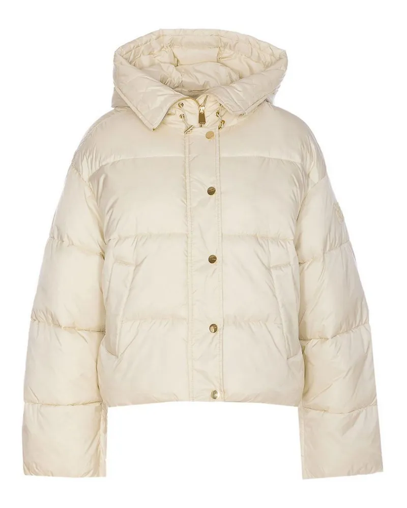 Pinko Daunenjacke - Weiß Weiß