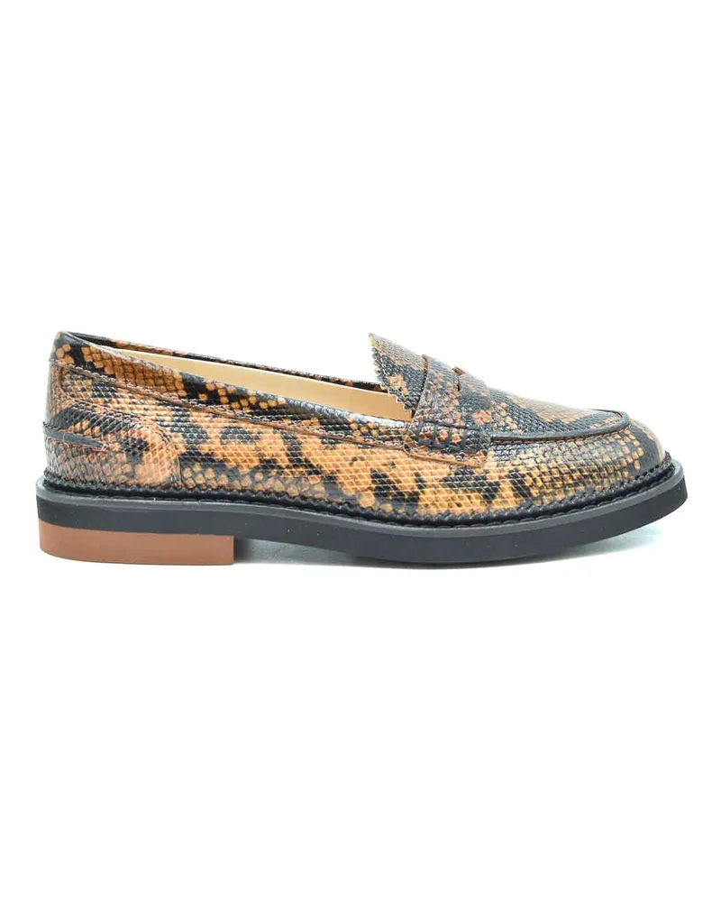 TOD'S Mokassins - Bunt Bunt