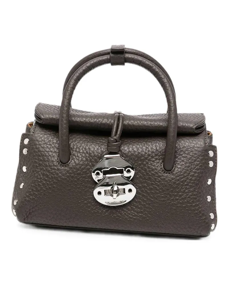 Zanellato Shopper - Braun Braun