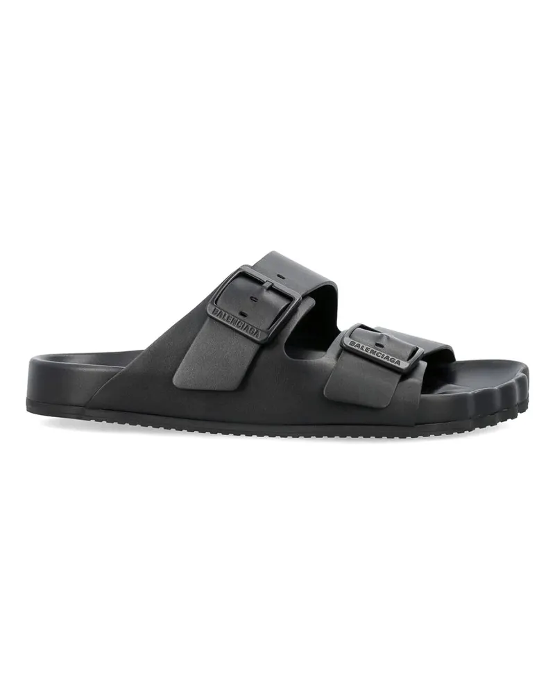 Balenciaga Sandalen - Schwarz Schwarz