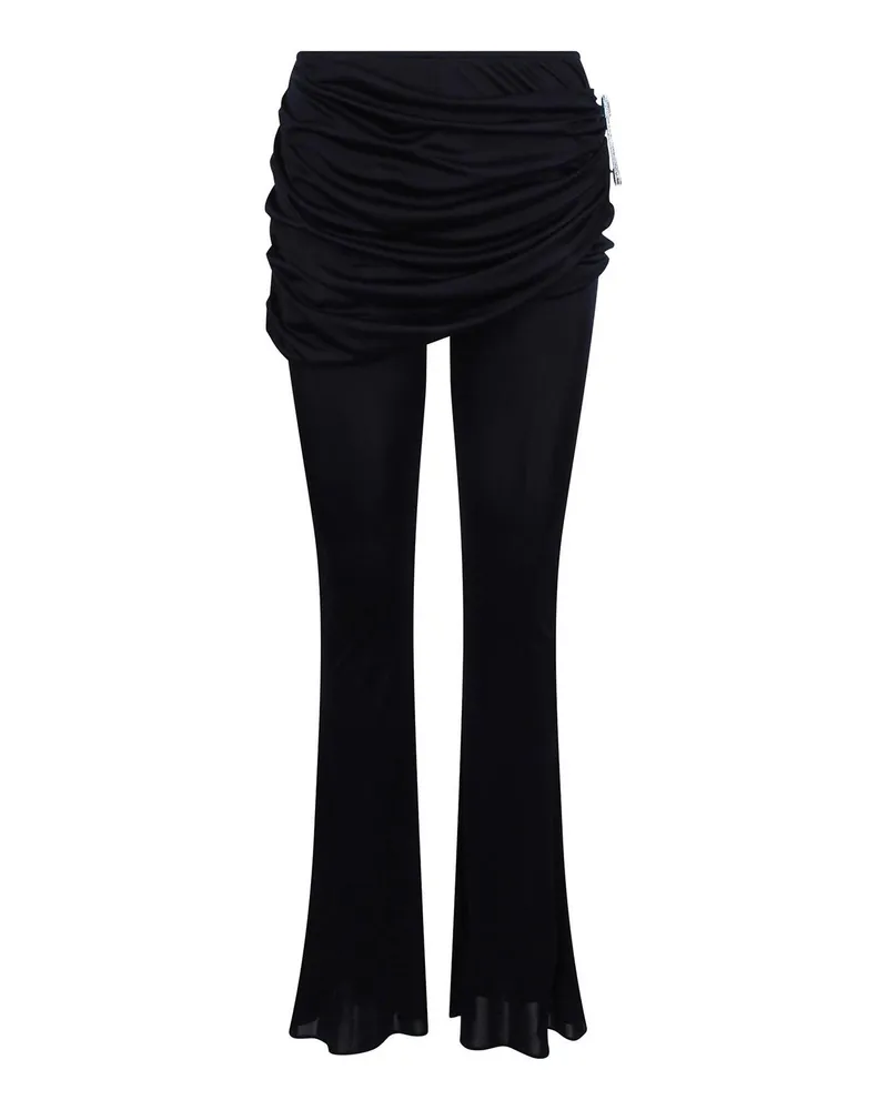 Giuseppe di Morabito Casual Hose - Schwarz Schwarz
